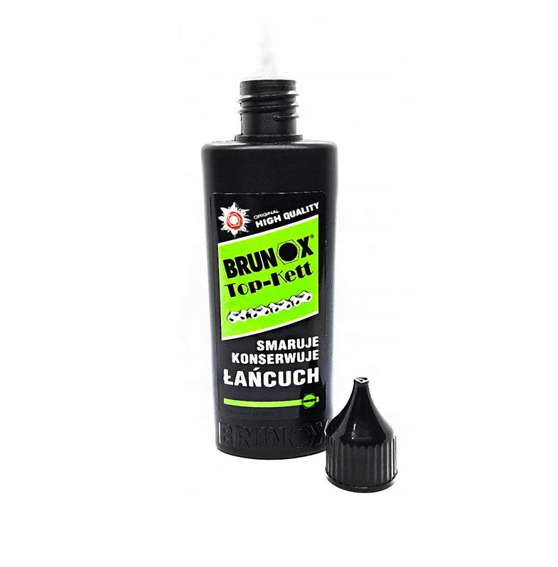 Lubrication Oil Chain Grease Brunox Top-Kett 50ml BT241 For for chain