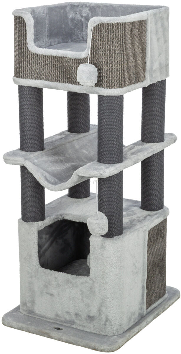 Lucano XXL, scratching post, for cat, grey, 110 cm Manufacturer code TX-48160