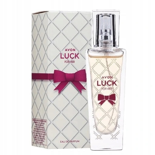 Luck for her Avon Eau de Parfum