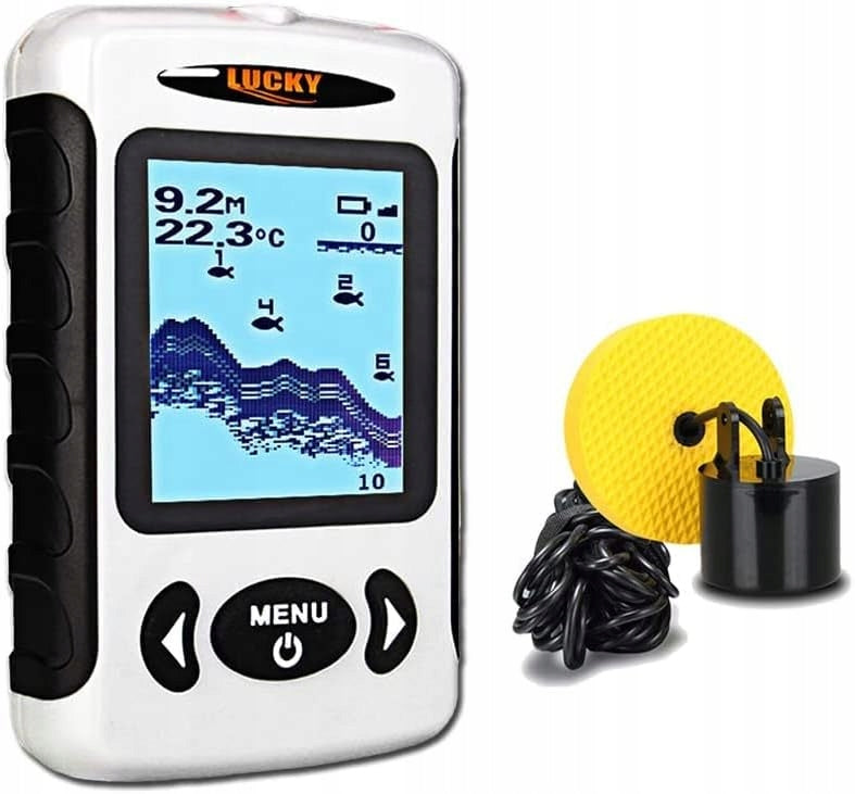 Lucky FF718 echo sounder