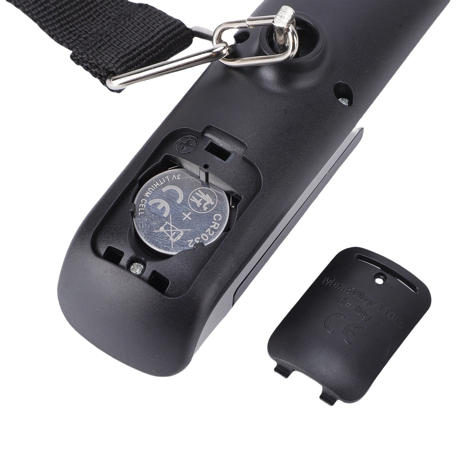 Luggage Scale, Portable Digital Suspension Scale 110 Pound/50kg YQ Manufacturer code AG260814017039