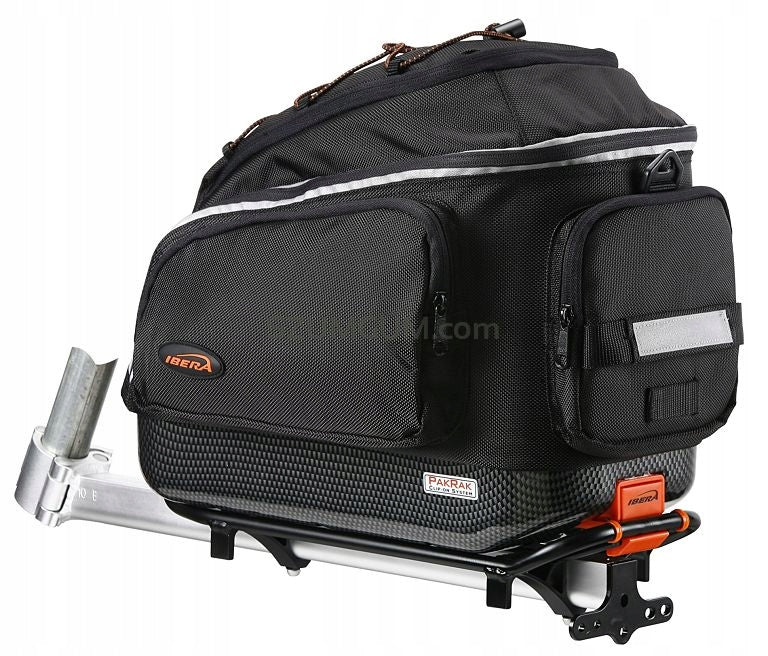 Luggage bag Ibera BA11 Pakrak ib-ba11 Brand Ibera