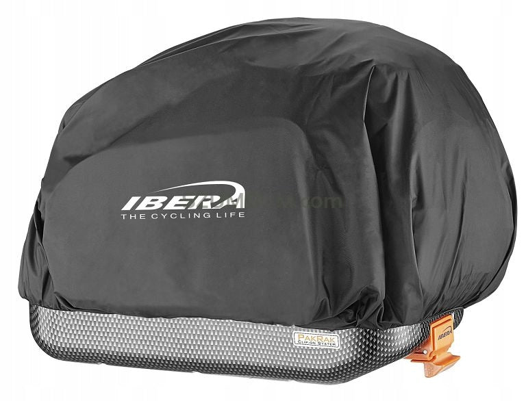 Luggage bag Ibera BA11 Pakrak ib-ba11 Customs tariff code 42022290