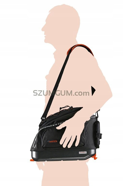 Luggage bag Ibera BA11 Pakrak ib-ba11 Model 90175-100