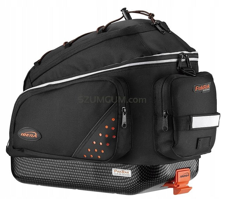 Luggage bag Ibera BA11 Pakrak ib-ba11
