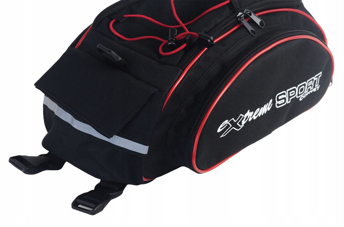 Luggage pouch Backpack Waterproof bag Polish Product Convey Capacity 14 l