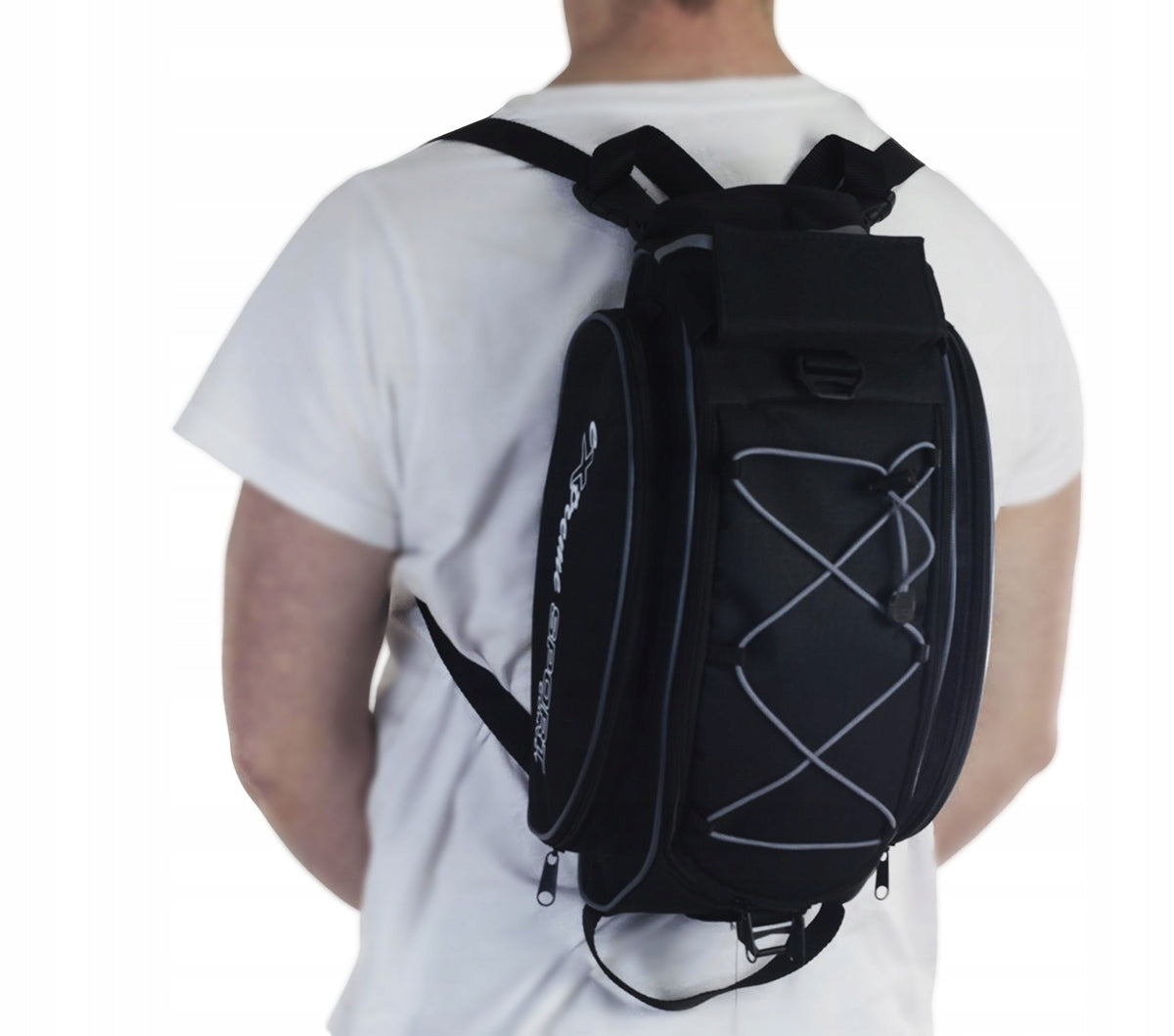 Luggage pouch + Bag Backpack Codura Polish Product Convey Capacity 16 l