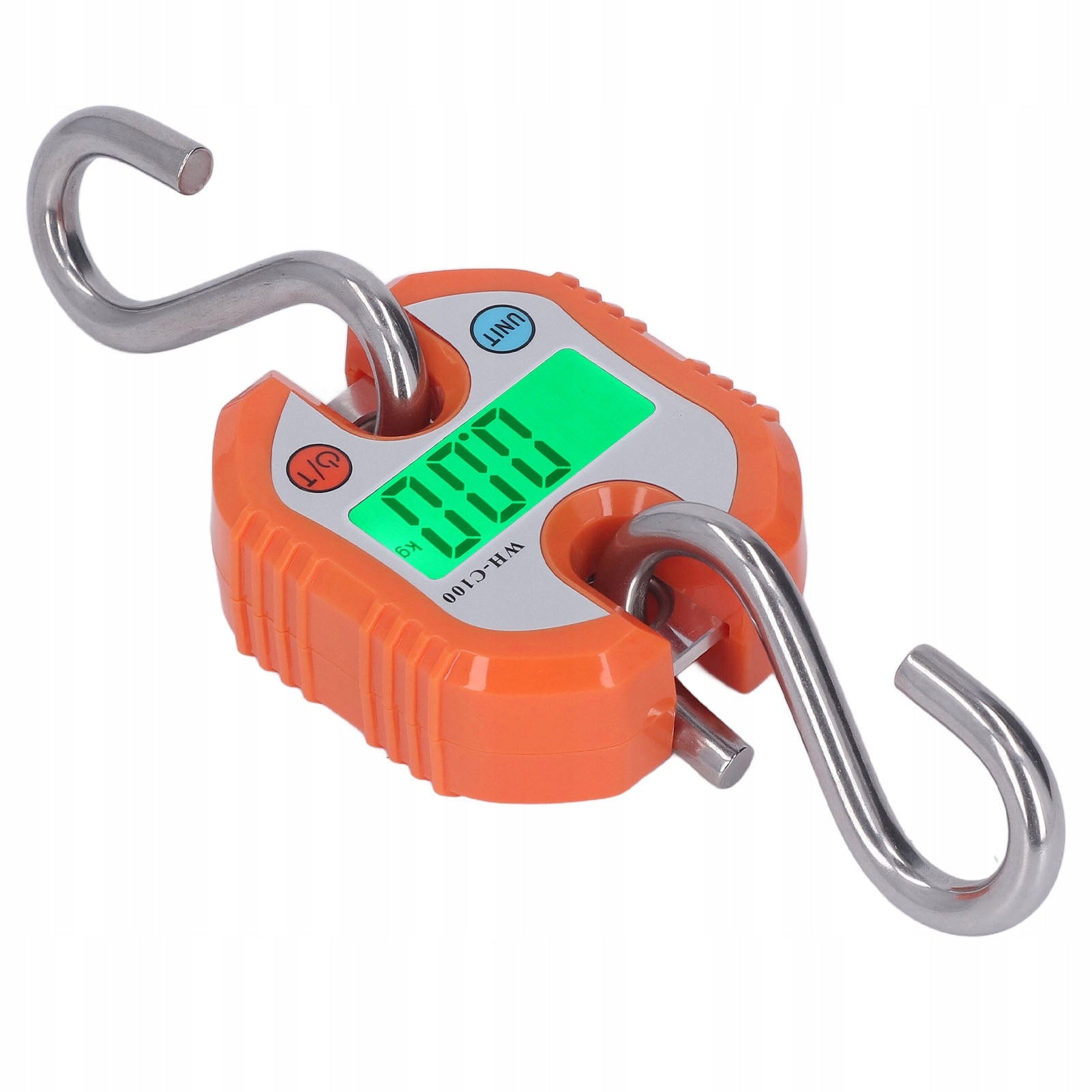 Luggage scale, hanging scale Automatic shutdown Digital display o w Manufacturer code AG260103039103
