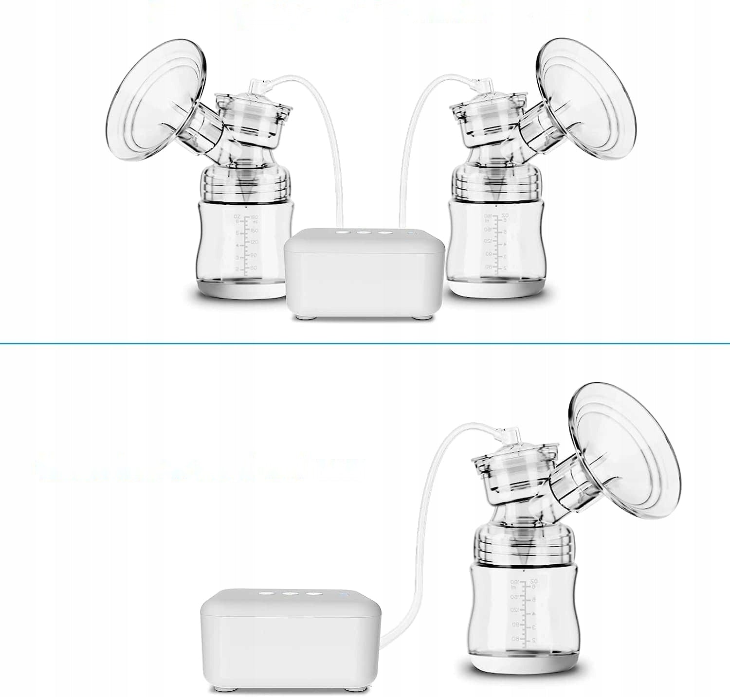 Lulia Double Electric Breast Pumps Double Electric Breastfeeding Medical device no