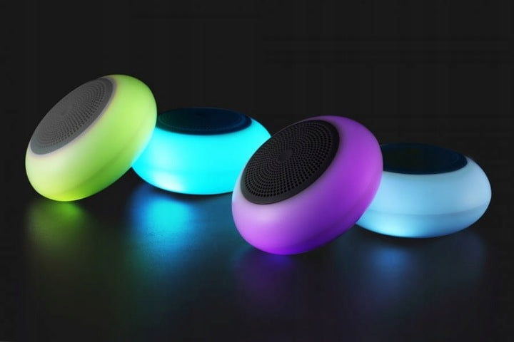 Lumi PRIME3 ABT12GY Wireless Hiking String Speaker Brand PRIME3