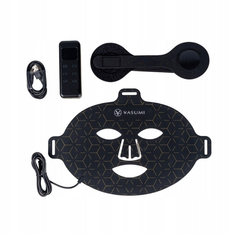 Lumi Sora - 8-in-1 LED Facial Mask for Photon Therapy Manufacturer code YUD-077
