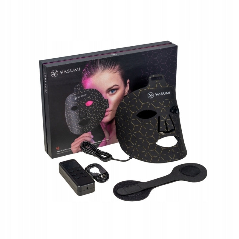Lumi Sora - 8-in-1 LED Facial Mask for Photon Therapy