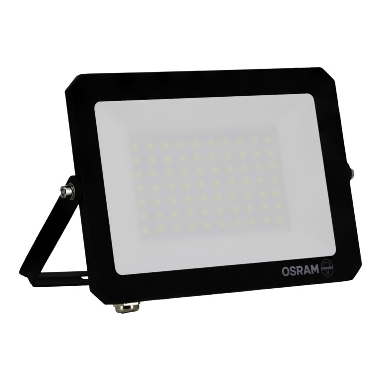 Luminaire Osram halogen Lux 50W 4000K neutral 4500lm IP65 black LED Manufacturer code 4099854489761