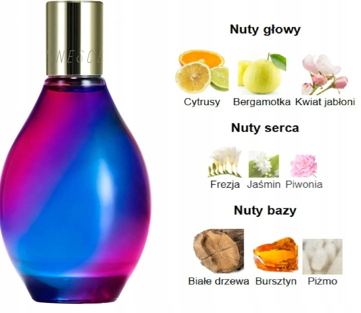 Luminescence Oriflame Eau de Parfum Packaging status original