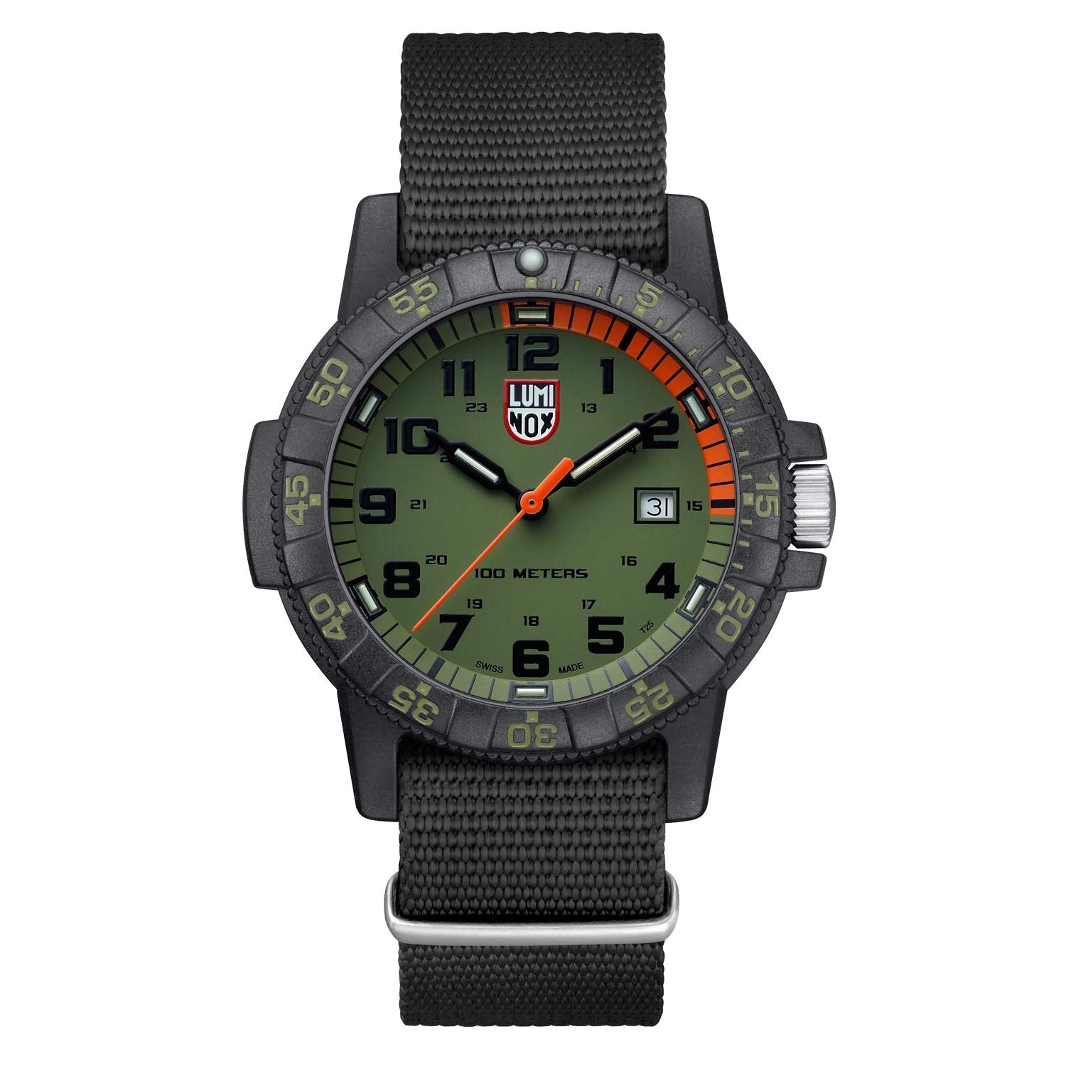 Uhr Luminox Leatherback Sea Turtle Giant 0320 Serie XS.0337