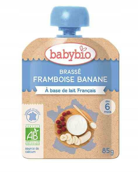 Lunch BabyBio from 6 months 200 g vegetables Brand BabyBio
