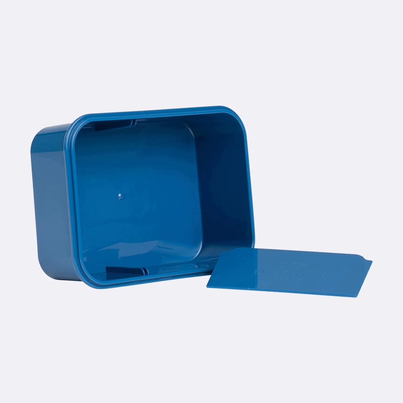 Lunch Container - Blue Lightning Color multicolor