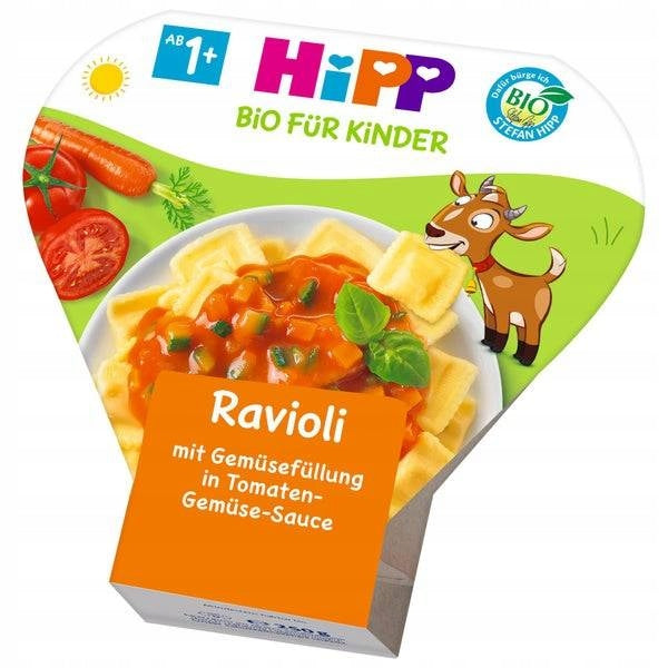 Lunch Hipp from 12 months 250 g pasta, vegetables