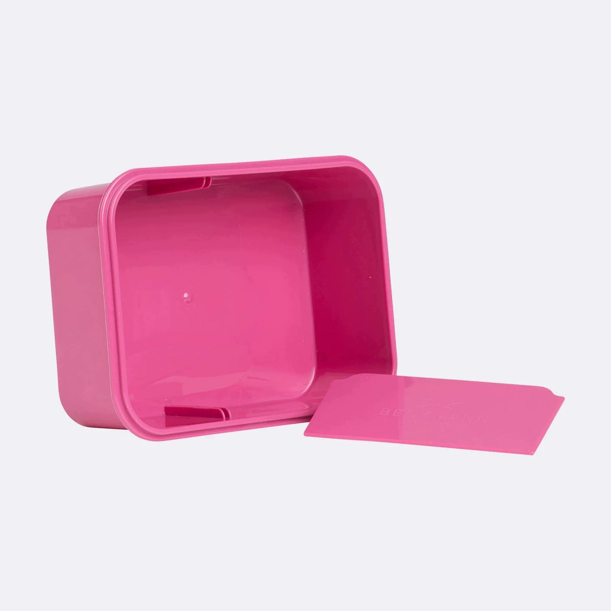 Lunch container - STRAWBERRY Color multicolor