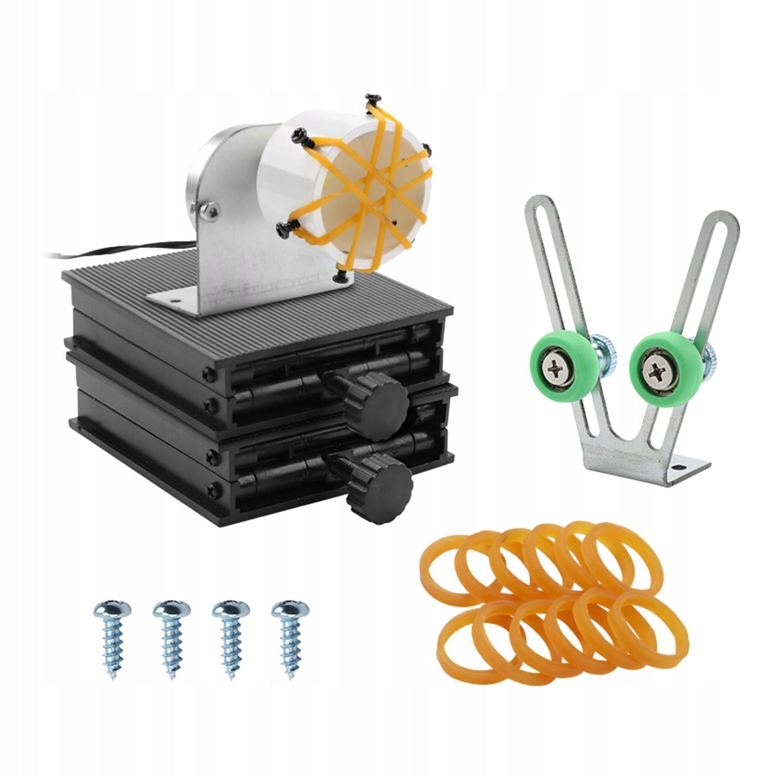 Lure Fishing Rod Winding Machine Automatic Rod