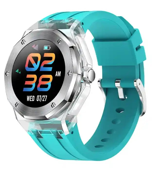 LuxMarine Blue Pro Smart Sports Watch
