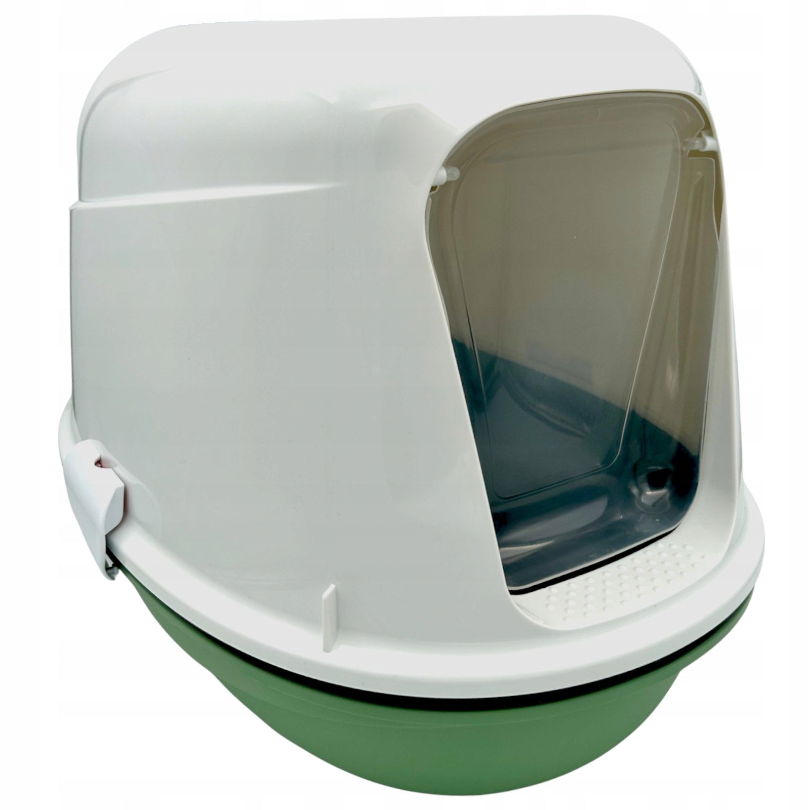 Luxo Cuvette for Cat Indoor Screening Practical Strainer with Filter COLORS Length 59 cm