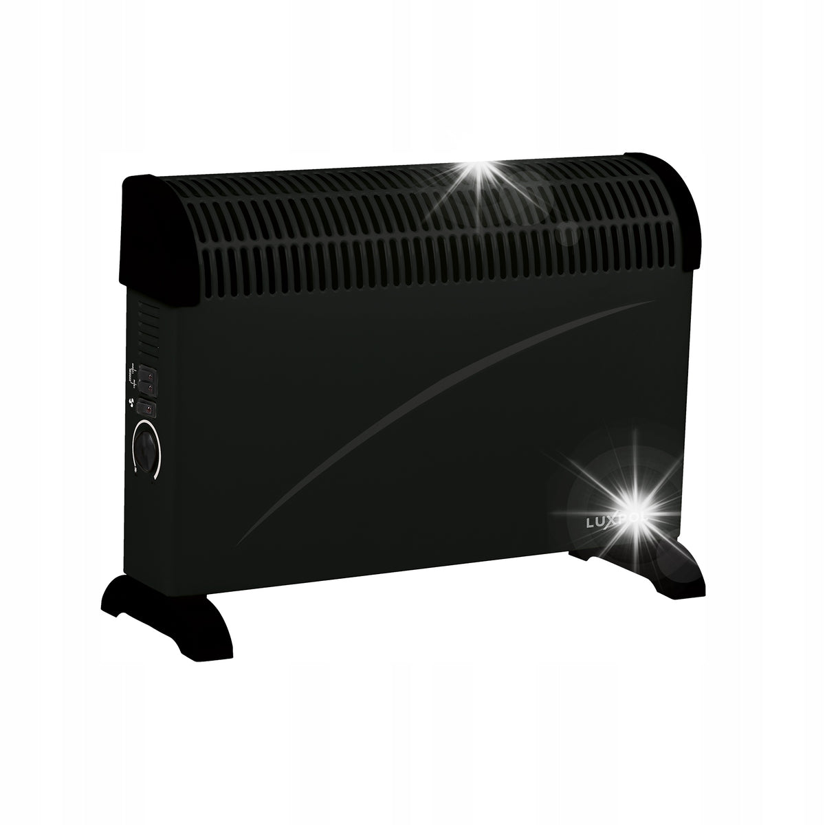 Luxpol LCH-12FC 2000W turbo convector heater