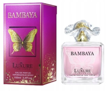 Luxure Bambaya Eau de Parfum for women 100 ml
