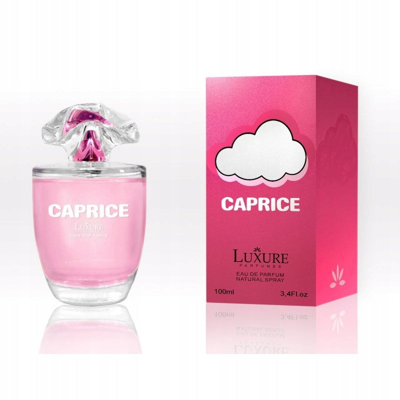 Luxure Caprice 100ml Eau de Parfum Brand Luxure Parfumes