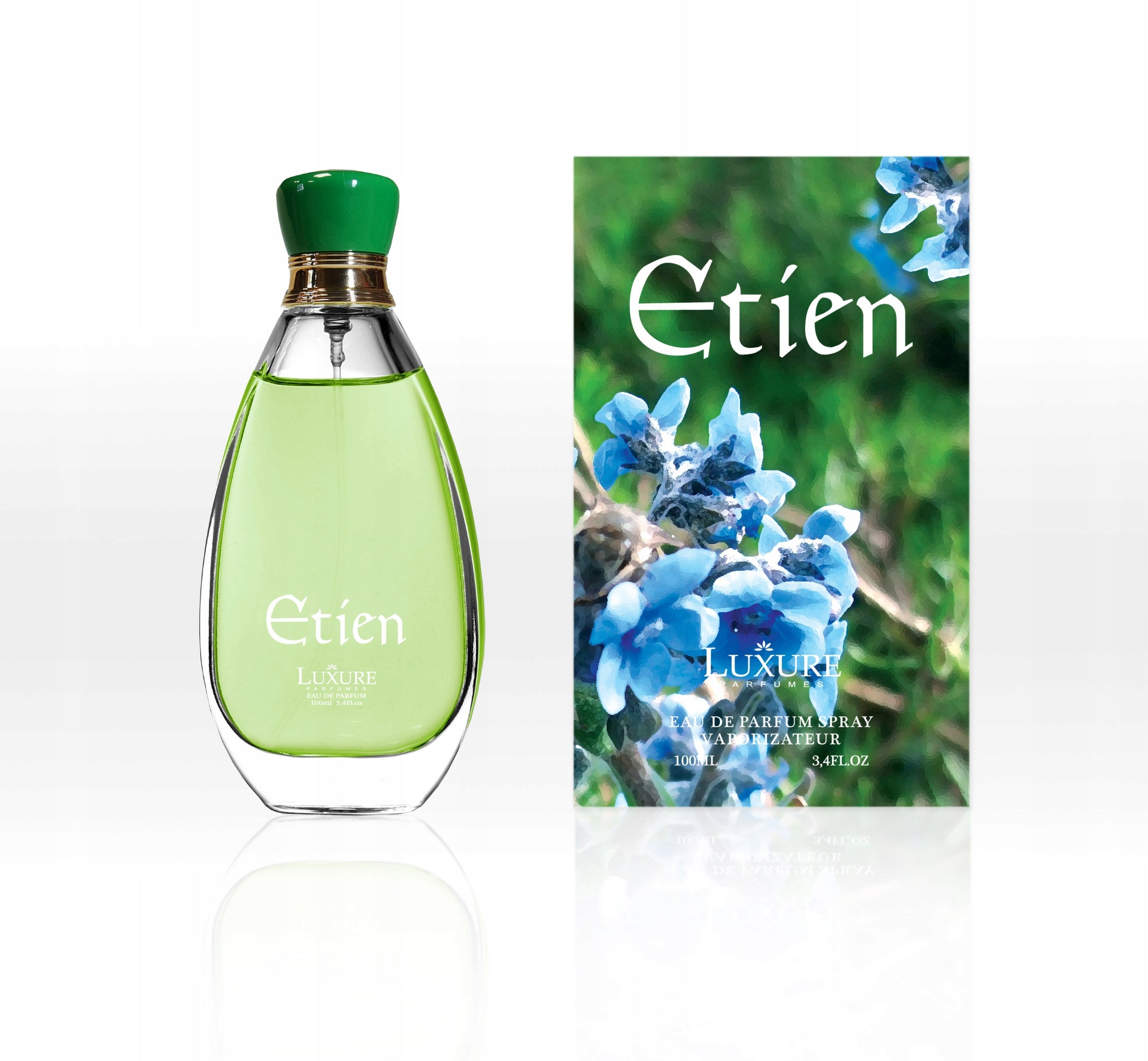 Luxure Etien Eau de Parfum for women 100ml