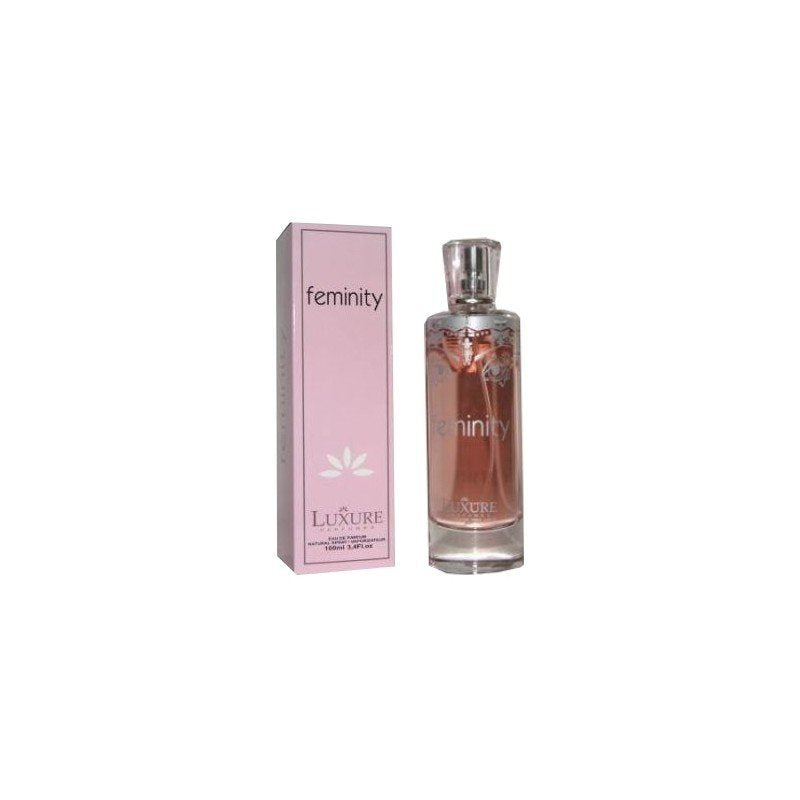 Luxure-Feminity 100 ml Eau de Parfum