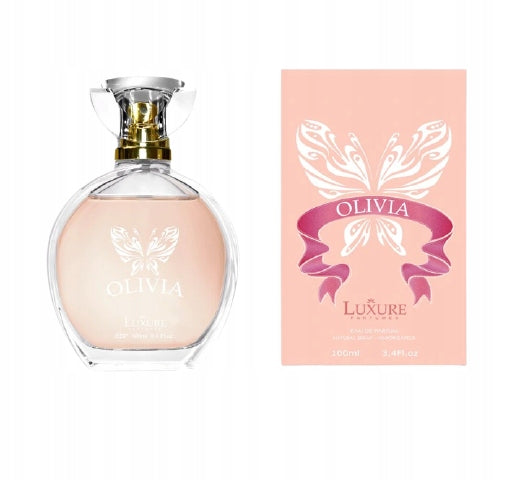 Luxure Olivia Eau de Parfum for women 100ml Manufacturer code 28