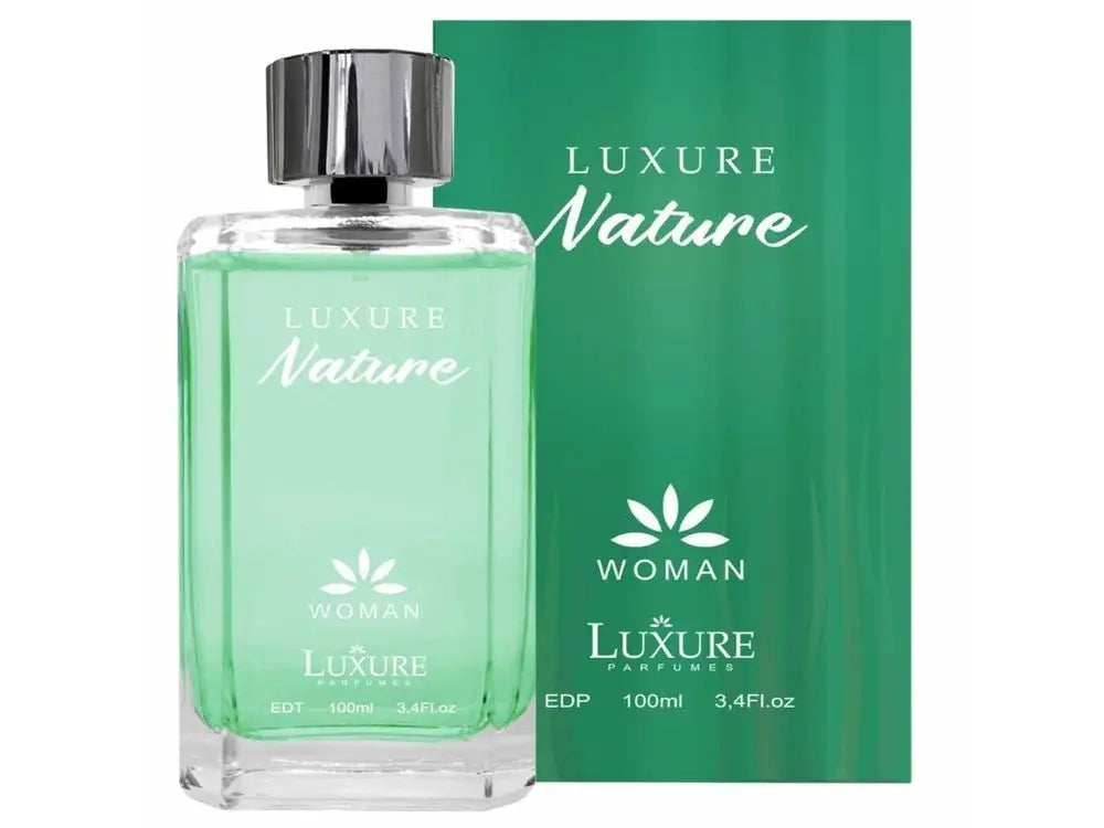 Luxure Parfumes Nature 100 ml Eau de Parfum Brand Luxure Parfumes