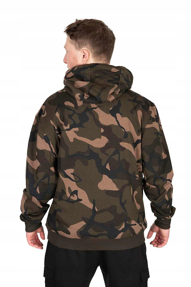 Lw Camo Pullover Hoody Size M Fox Brand Fox