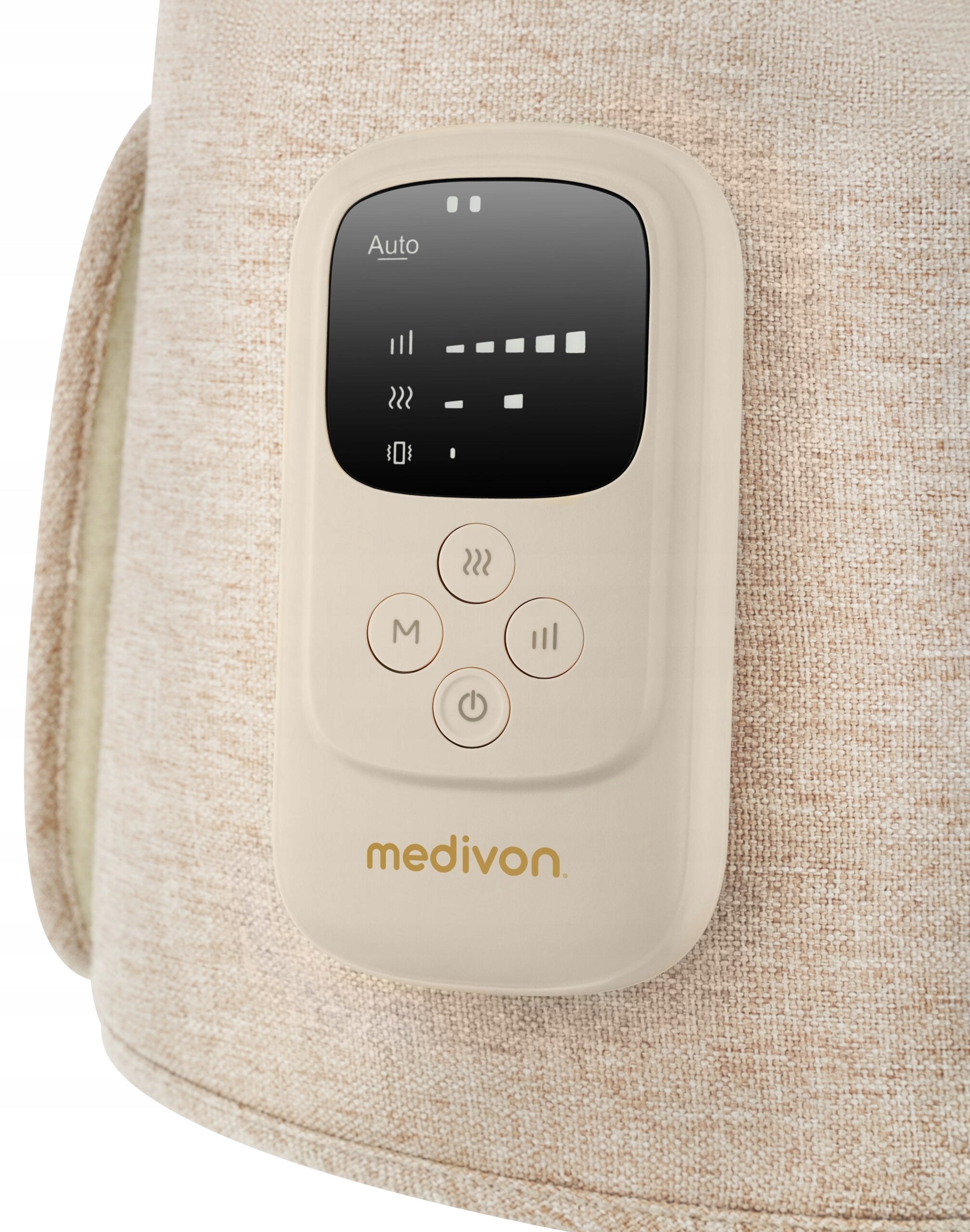 Lymphatic massager for legs MEDIVON Sole Duo Brand Medivon