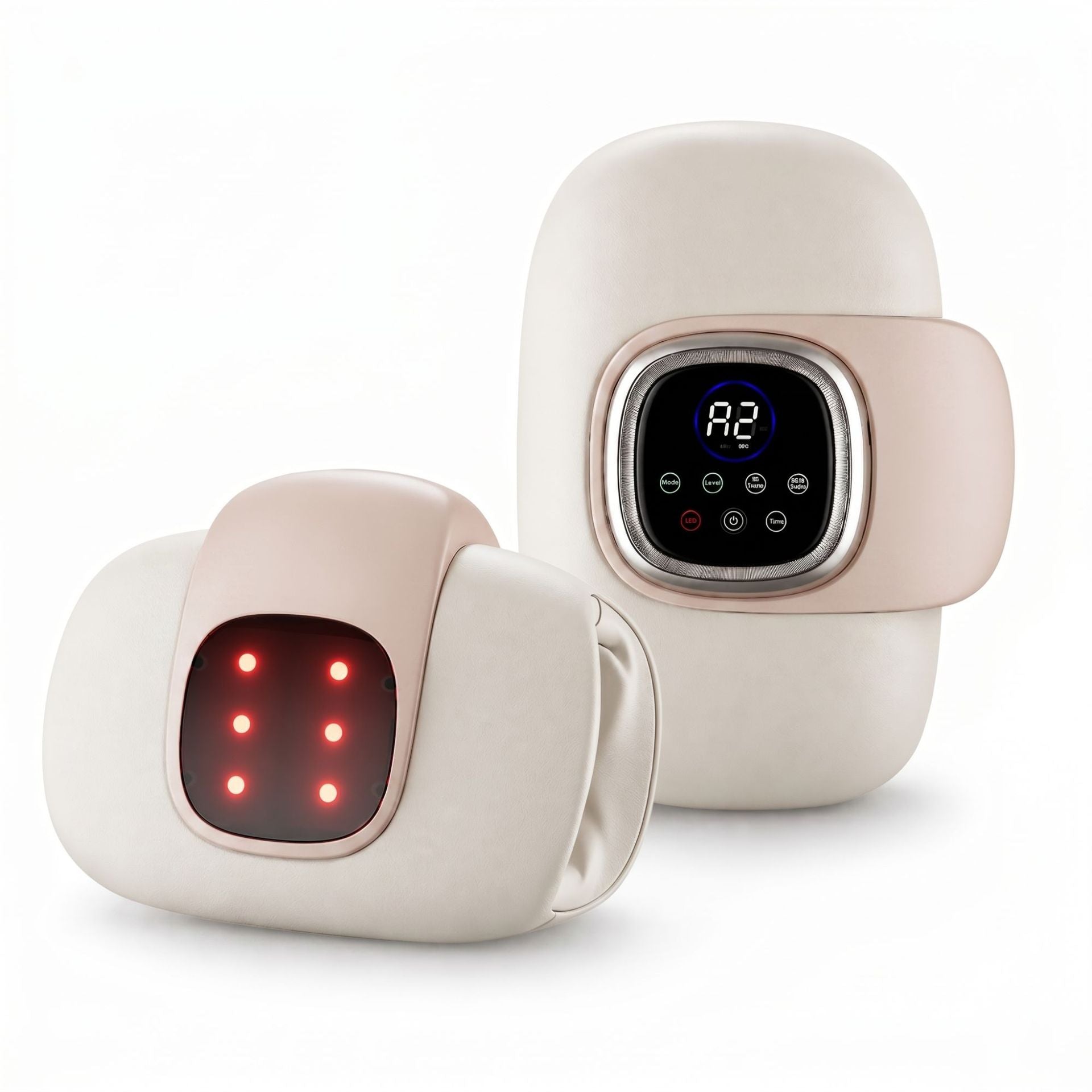 LynkCust Professional Compression Hand Massager with Heating Manufacturer code PR-Hand02