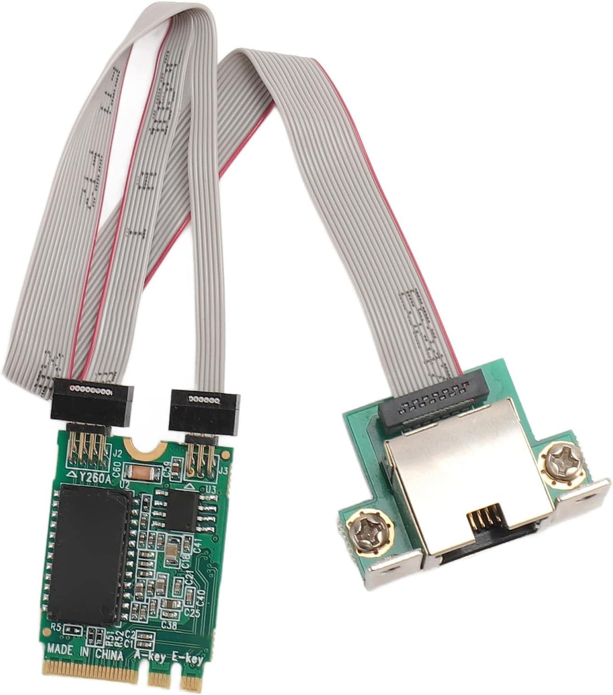 M.2 A+E GIGABIT ETHERNET 1000MBPS RJ45