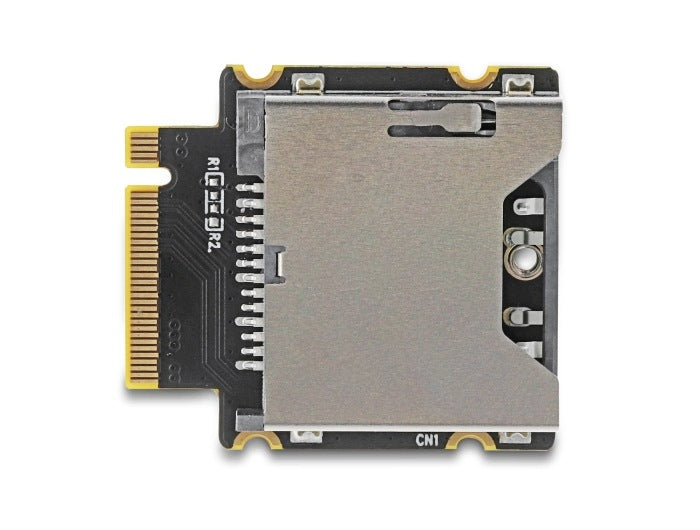 M.2 Key M to CFexpress 2.0 Type A PCIe 4.0 NVMe Delock 64363 Adapter Manufacturer code 64363