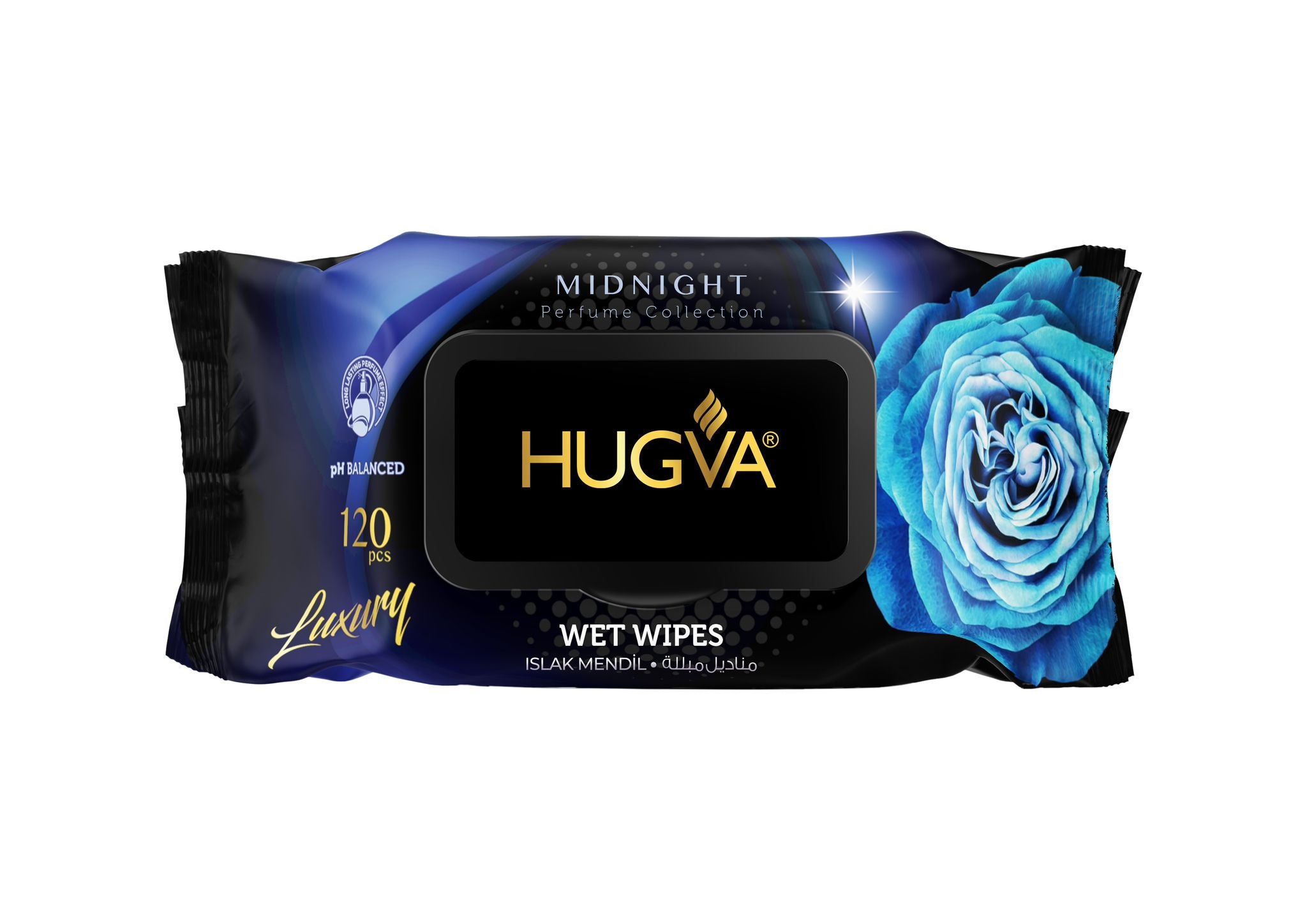 M?DN?GHT 120PCS HUGVA - 1 pc Brand HUGVA
