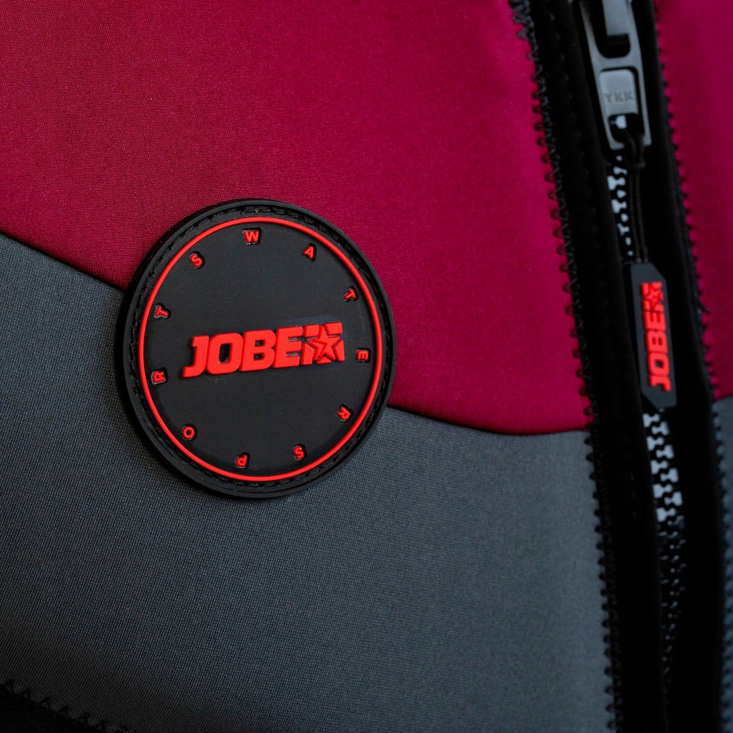 M Jobe Neoprene Life Vest Men Red Brand Jobe