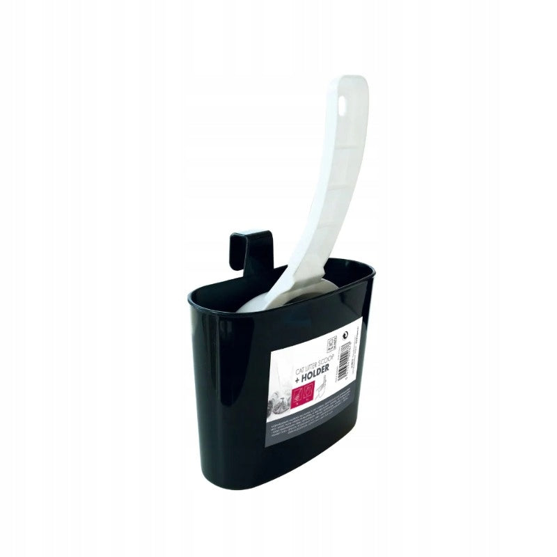 M-PETS Spatula for litter box with handle