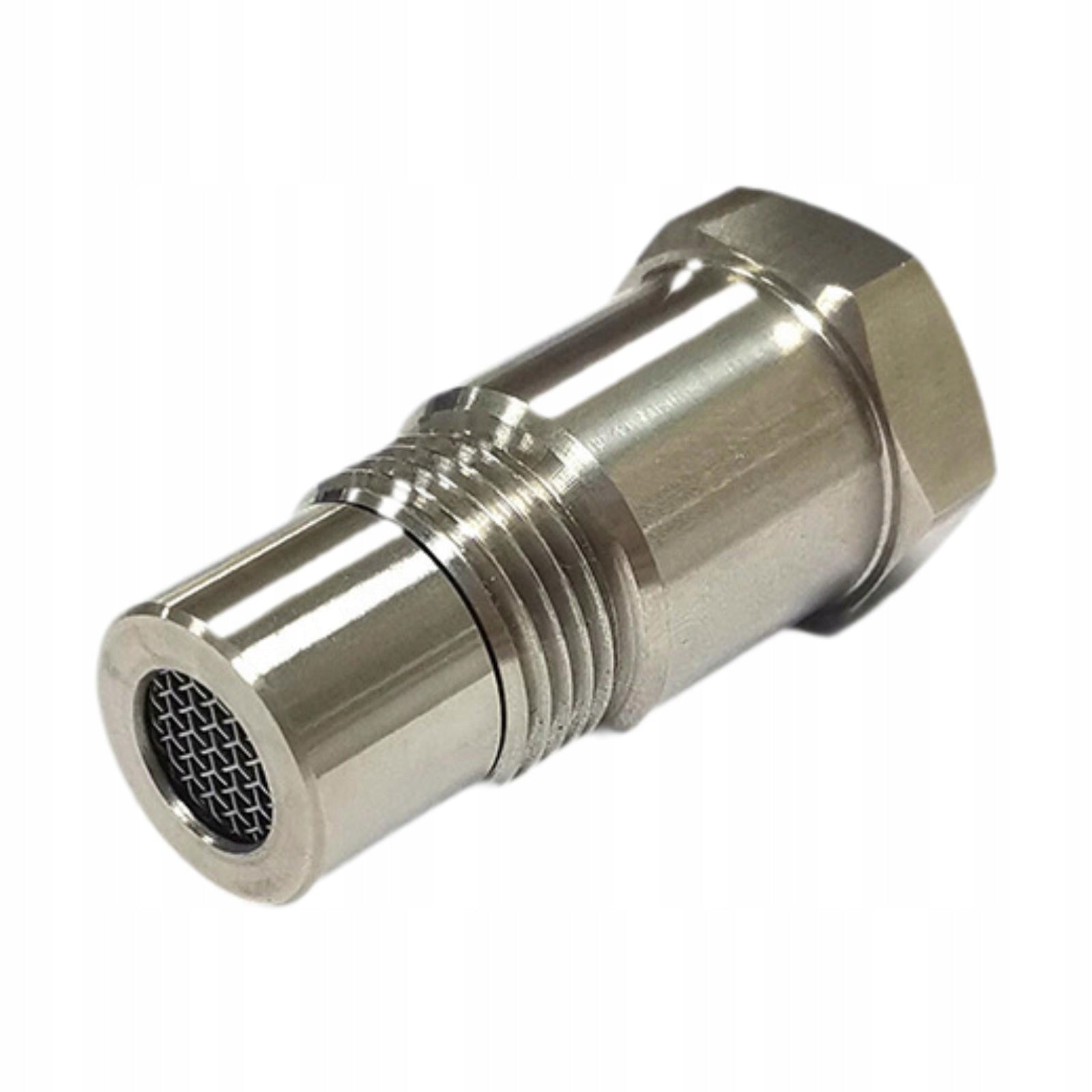 M18x1.5 Oxygen Sensors Plug Accessories Professional Easy to Install High