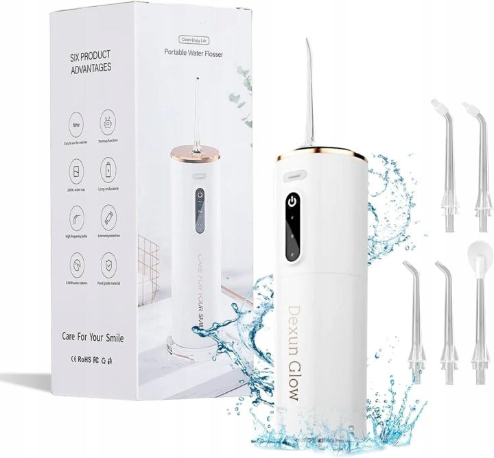 M36. QIPOOH Portable Dental Water Irrigator B31