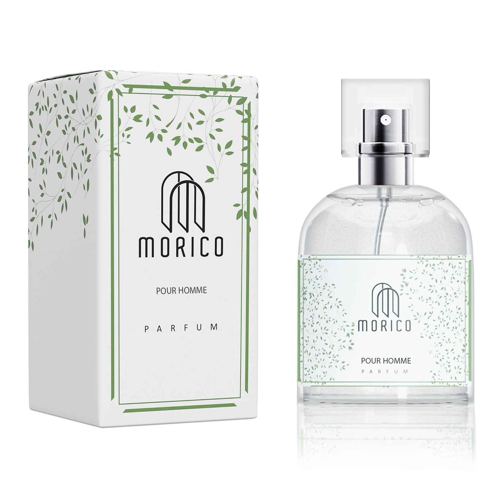 M402 Perfume Pur Homme 50ml