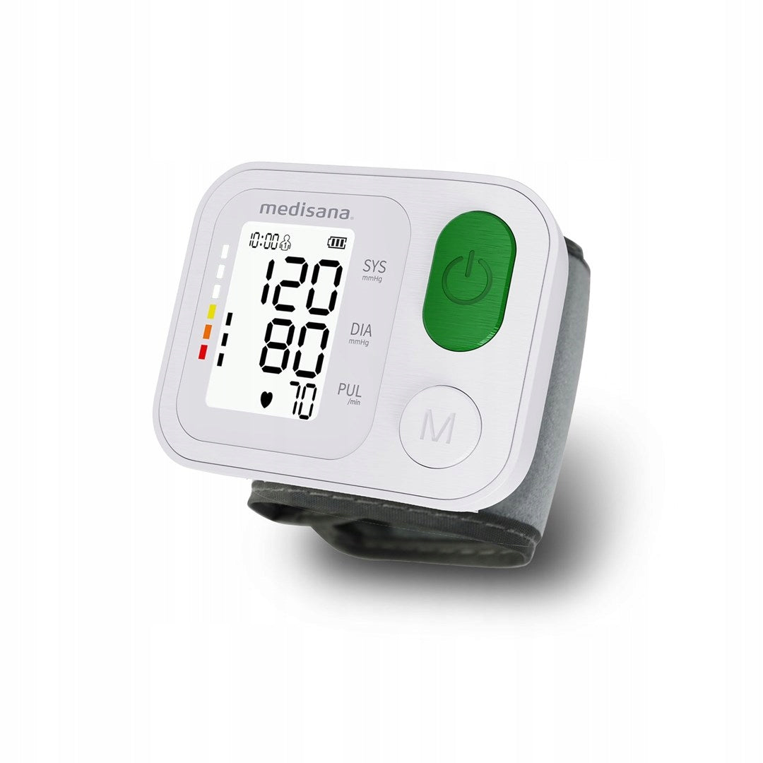 M44 MEDISANA Wrist blood pressure monitor BW 345