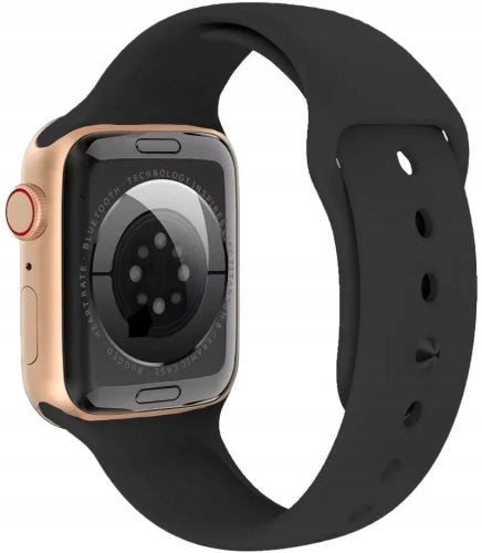 M53 EXTRALINK LIFESTYLE Smartwatch V89 2 bands GOLD Manufacturer code Smartwatch Extralink Lifestyle F89, 2 opaskI