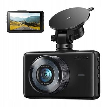 M53 iZEEKER GD100 Video Recorder, 3'' Screen, FHD