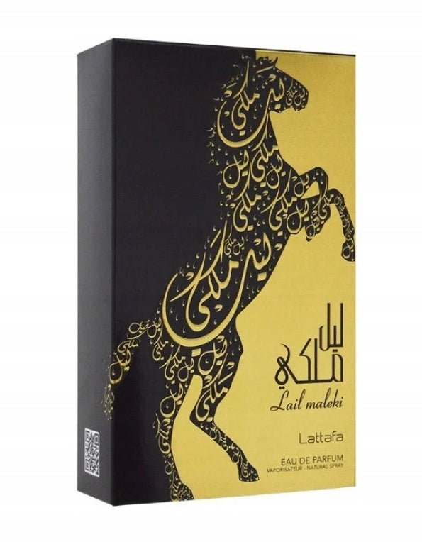 M60 LATTAFA Lail Maleki Unisex Eau de Parfum 100ml
