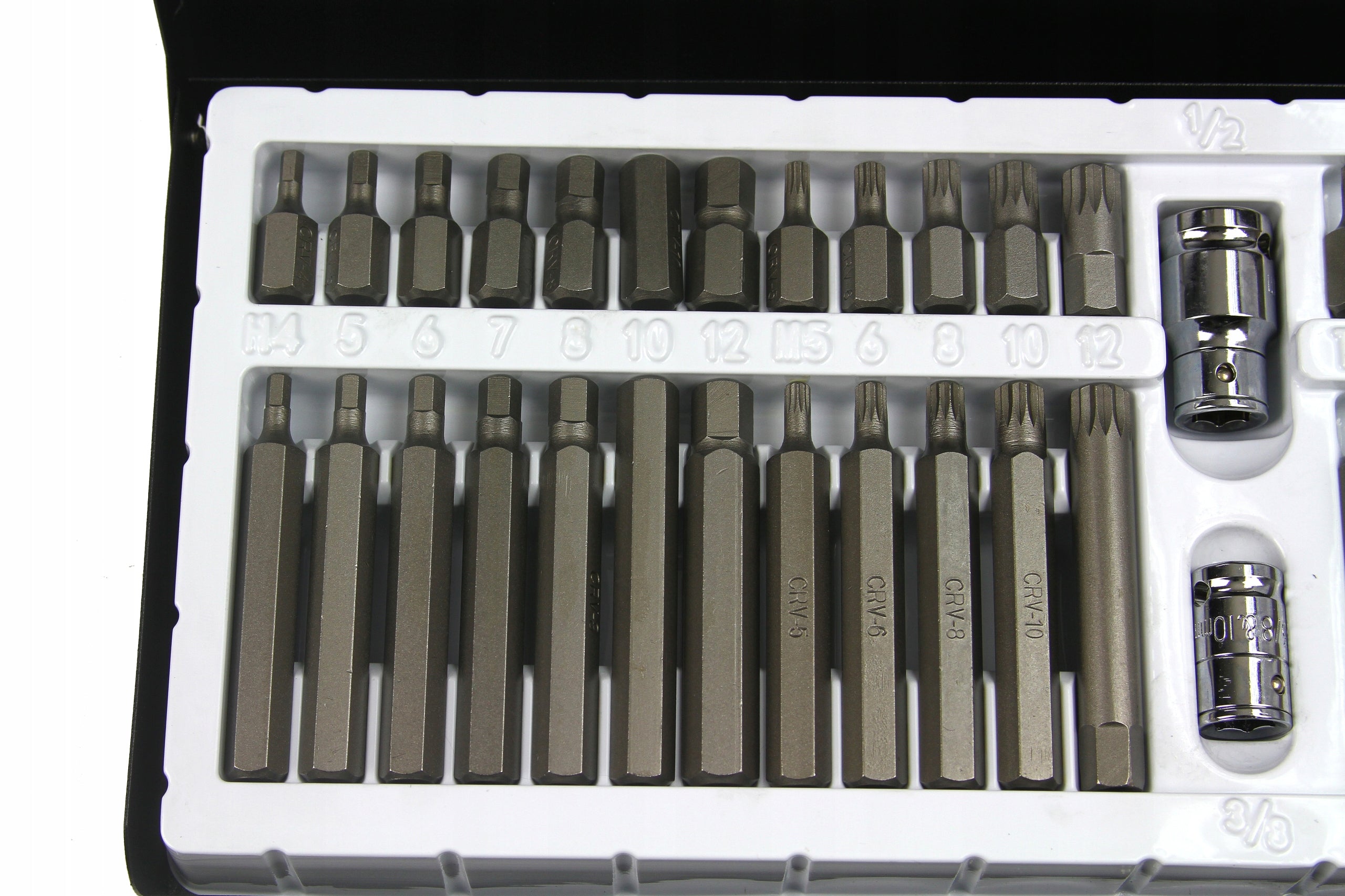 M66410 TIPS 40PCS IMBUS-TORX-SPLINE met.wal MAR-POL Manufacturer code M66410