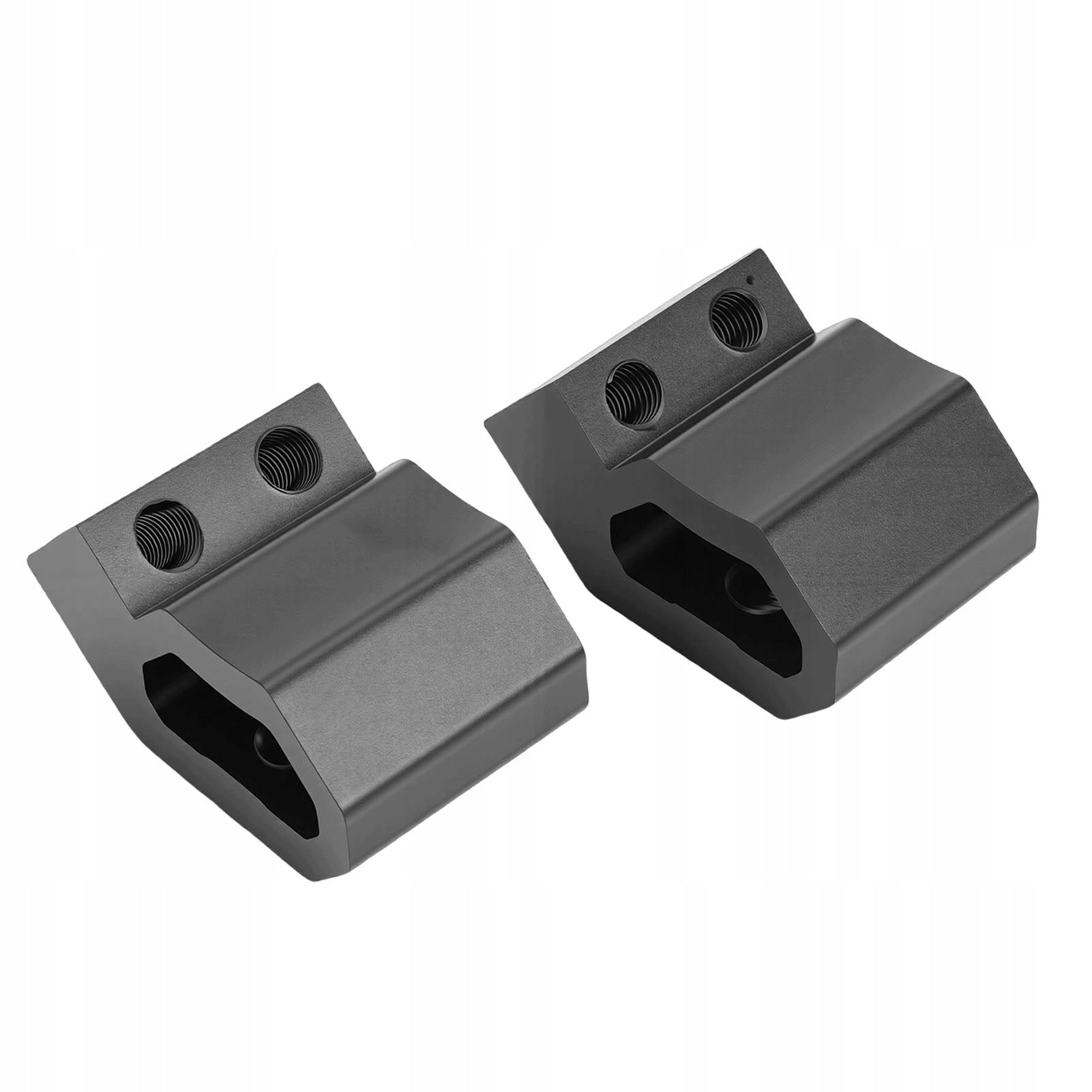 M8 Tool Rail Corner Clamp with Threaded Hole GA Box